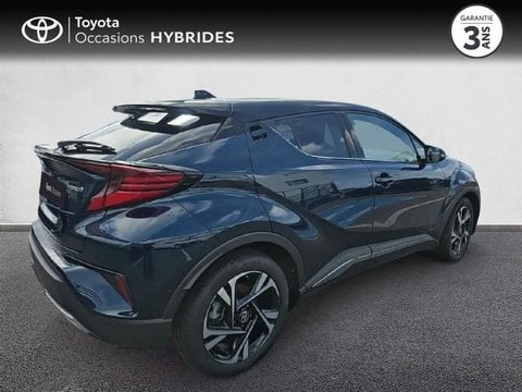 Voitures D'occasion À Brest | Toyota C-Hr 184H Collection 2Wd E-Cvt My22