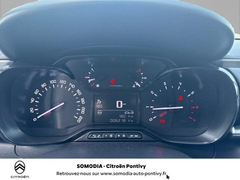 Voitures D'occasion À Loudeac | Citroën C3 1.2 Puretech 110Ch S&S Max