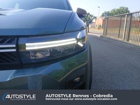 Voitures D'occasion À La Mézière | Dacia Bigster 1.8 Hybrid 155Ch Extreme