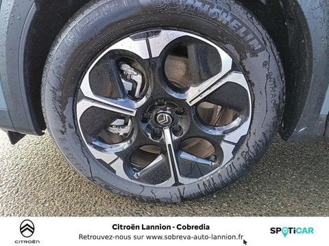 Voitures D'occasion À Lannion | Citroën C5 Aircross Electrique 210Ch Autonomie Confort Max