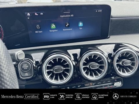 Voitures D'occasion À Vannes | Mercedes-Benz Classe A 180 136Ch Amg Line 7G-Dct