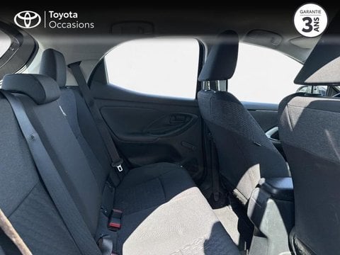 Voitures D'occasion À Vannes | Toyota Yaris 116H Dynamic 5P My21