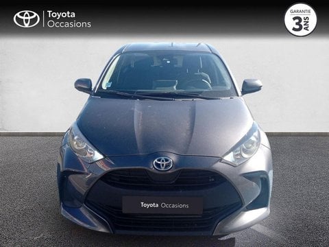 Voitures D'occasion À Brest | Toyota Yaris 116H Dynamic 5P My22