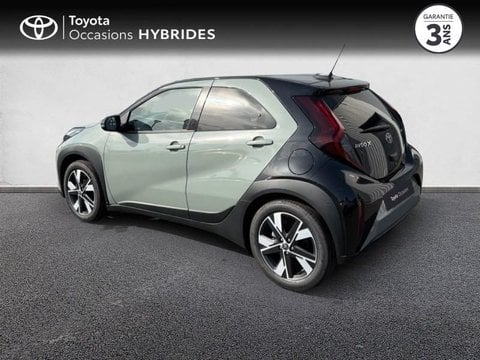 Voitures D'occasion À Vannes | Toyota Aygo X 116H Graphic