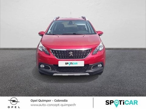 Voitures D'occasion À Quimper | Peugeot 2008 1.2 Puretech 110Ch Allure S&S