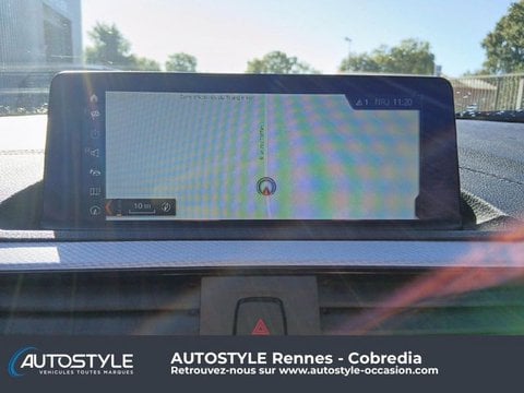 Voitures D'occasion À La Mézière | Bmw Série 2 Cabriolet 218Ia 136Ch M Sport Euro6D-T