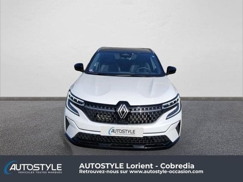 Voitures D'occasion À Lanester | Renault Austral 1.2 E-Tech Full Hybrid 200Ch Iconic- 23