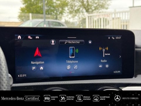 Voitures D'occasion À Vannes | Mercedes-Benz Classe A 180 D 116Ch Amg Line 8G-Dct