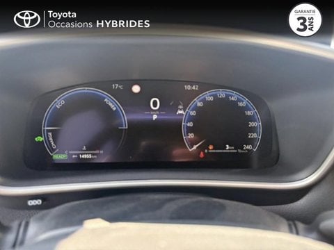 Voitures D'occasion À Vannes | Toyota Corolla Cross 2.0 200 Fwd E-Cvt Design