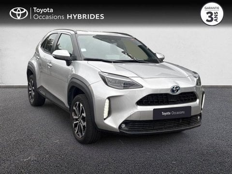 Voitures D'occasion À Lanester | Toyota Yaris Cross 116H Design Awd-I My22