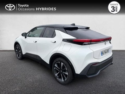 Voitures D'occasion À Noyal-Pontivy | Toyota C-Hr 2.0 Hybride Rechargeable 225Ch Graphic My26