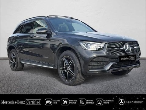 Voitures D'occasion À Vannes | Mercedes-Benz Glc 300 De 194+122Ch Amg Line 4Matic 9G-Tronic