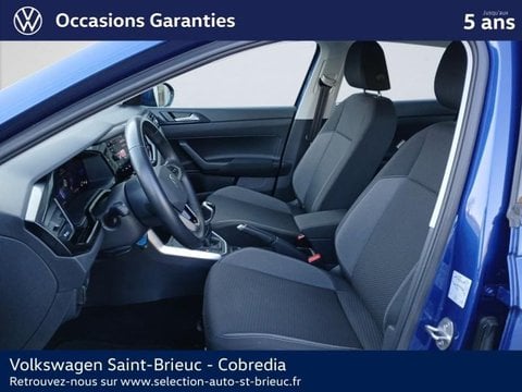 Voitures D'occasion À Saint-Brieuc | Volkswagen Taigo 1.0 Tsi 110Ch Life