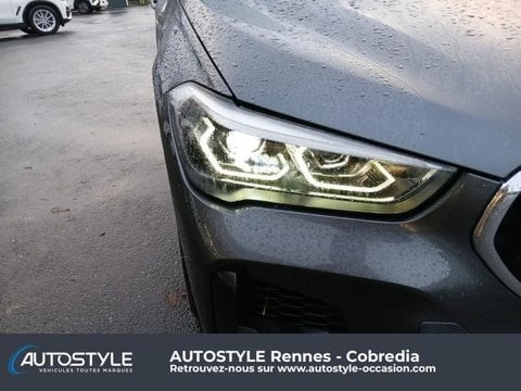 Voitures D'occasion À La Mézière | Bmw X1 Xdrive25Ea 220Ch M Sport 6Cv