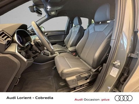 Voitures D'occasion À Lanester | Audi Q3 35 Tfsi 150Ch S Line S Tronic 7