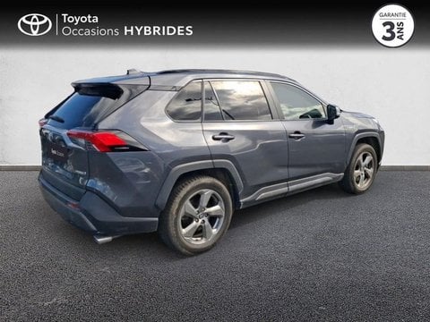 Voitures D'occasion À Plérin | Toyota Rav4 Hybride 218Ch Dynamic 2Wd