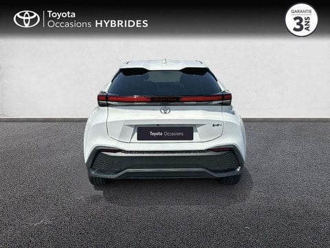 Voitures D'occasion À Plérin | Toyota C-Hr 2.0 Hybride 200Ch Design Ng23