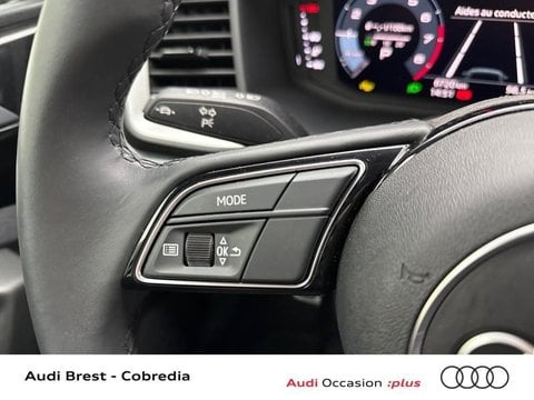Voitures D'occasion À Brest | Audi A1 Sportback 25 Tfsi 95Ch Design S Tronic 7