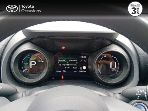 Voitures D'occasion À Brest | Toyota Yaris Cross 116H Design My22