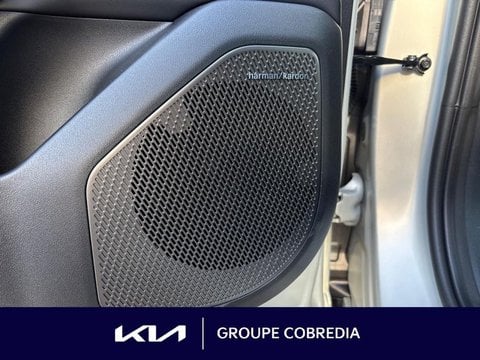Voitures D'occasion À Yffiniac | Kia Ev4 292Ch 81,4Kwh Gt Awd