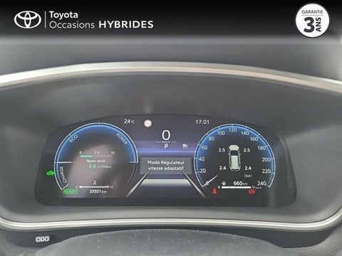 Voitures D'occasion À Vannes | Toyota Corolla Cross 2.0 197Ch Design