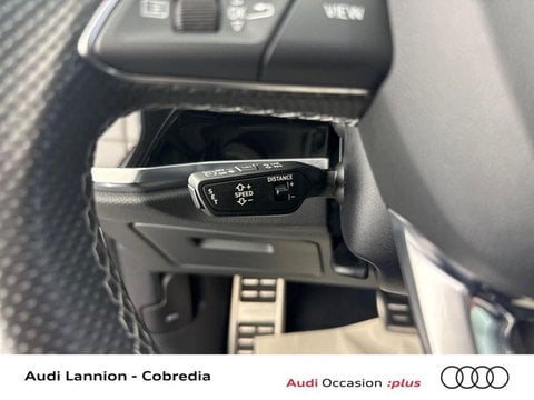 Voitures D'occasion À Lannion | Audi Q3 Sportback 45 Tfsi E 245Ch S Line S Tronic 6