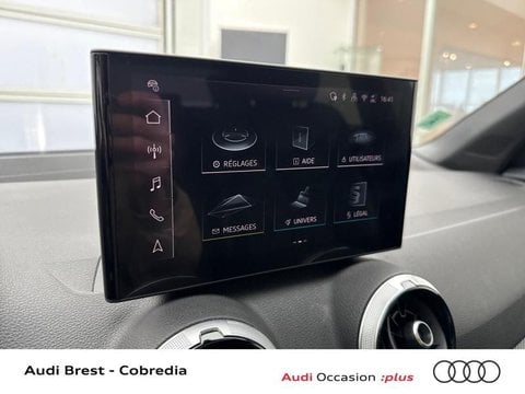 Voitures D'occasion À Brest | Audi Q2 35 Tfsi 150Ch S Line Plus S Tronic 7