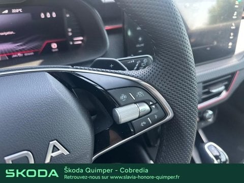 Voitures D'occasion À Quimper | Škoda Kamiq 1.0 Tsi Evo 2 116Ch Monte Carlo Dsg7