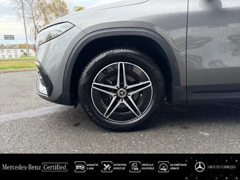 Voitures D'occasion À Saint-Malo | Mercedes-Benz Eqa 250+ 190Ch Amg Line