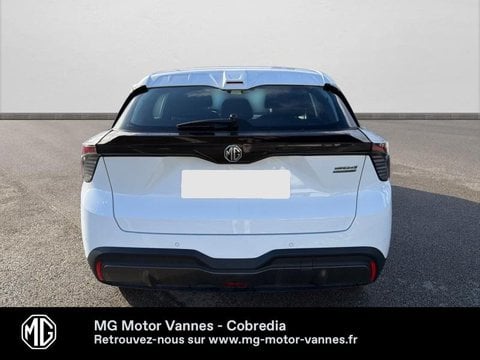 Voitures D'occasion À Theix-Noyalo | Mg Mg4 Ev 170Ch - 51Kwh My23