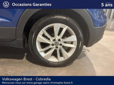 Voitures D'occasion À Brest | Volkswagen T-Cross 1.0 Tsi 110Ch Style Dsg7