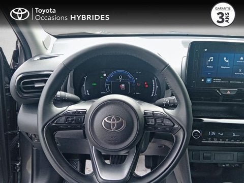 Voitures D'occasion À Lanester | Toyota Yaris Cross 116H Dynamic Mc24