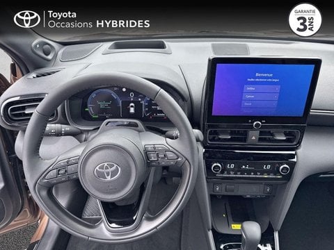 Voitures D'occasion À Noyal-Pontivy | Toyota Yaris Cross 130H Trail Awd-I Mc26