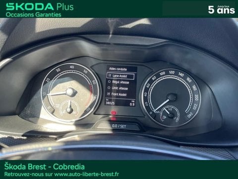 Voitures D'occasion À Brest | Škoda Scala 1.0 Tsi 95Ch Ambition