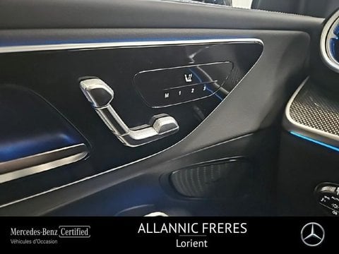 Voitures D'occasion À Caudan | Mercedes-Benz Glc 300 De Hybrid 333Ch Amg Line + 4Matic 9G-Tronic