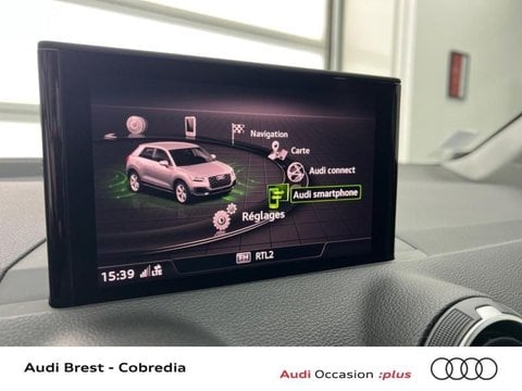 Voitures D'occasion À Brest | Audi Q2 30 Tdi 116Ch Sport Limited S Tronic 7