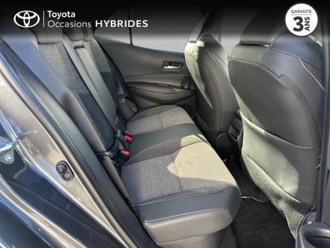 Voitures D'occasion À Lannion | Toyota Corolla 1.8 140Ch Design My25