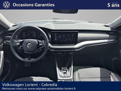Voitures D'occasion À Lanester | Škoda Octavia Combi 2.0 Tdi 116Ch Business Dsg7 Euro6D-Ap