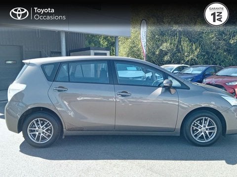 Voitures D'occasion À Lanester | Toyota Verso 132 Vvt-I Tendance