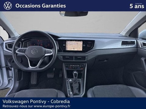 Voitures D'occasion À Pontivy | Volkswagen Taigo 1.5 Tsi 150Ch Style Dsg7