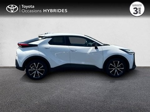 Voitures D'occasion À Plérin | Toyota C-Hr 2.0 Hybride 200Ch Design Ng23