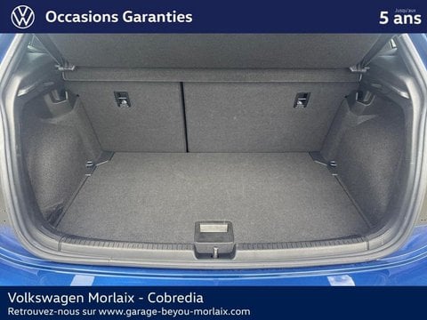 Voitures D'occasion À Morlaix | Volkswagen Polo 1.0 Tsi 95Ch R-Line Edition