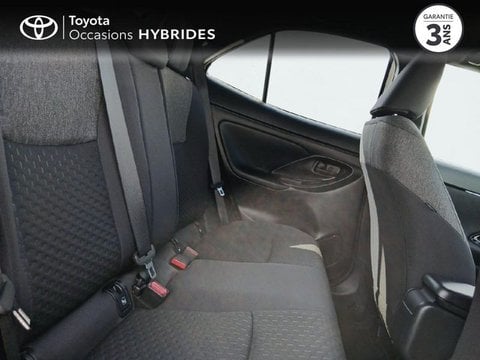 Voitures D'occasion À Ploërmel | Toyota Yaris Cross 130H Design Mc24