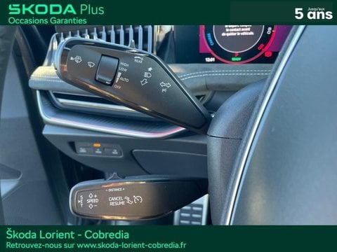 Voitures D'occasion À Lanester | Škoda Superb Combi 1.5 Tsi 204Ch Phev Sportline Dsg6