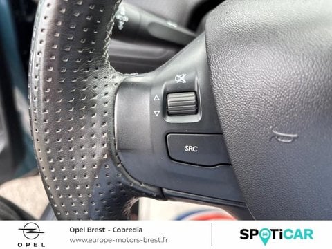 Voitures D'occasion À Brest | Peugeot 2008 1.2 Puretech 110Ch E6.C Crossway S&S Eat6