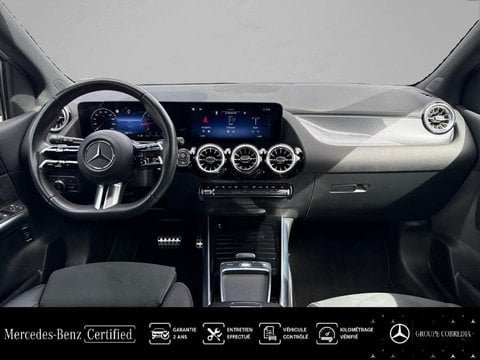 Voitures D'occasion À Brest | Mercedes-Benz Classe B 200D 150Ch Amg Line 8G-Dct