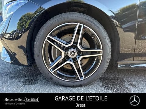 Voitures D'occasion À Brest | Mercedes-Benz Cla 250 E 218Ch Amg Line 8G-Dct
