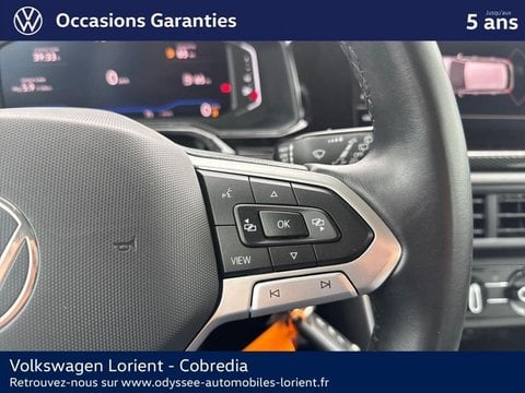 Voitures D'occasion À Lanester | Volkswagen Polo 1.0 Tsi 95Ch Life