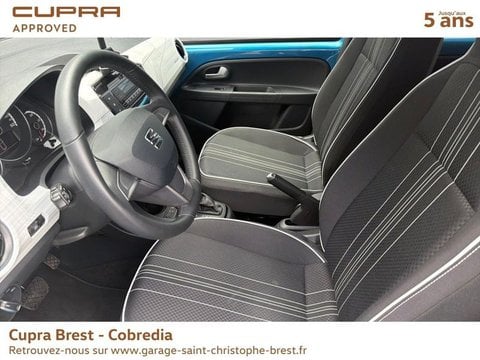Voitures D'occasion À Brest | Seat Mii Electric Electric 83Ch Plus 4Cv