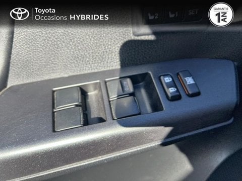 Voitures D'occasion À Pluneret | Toyota Rav4 197 Hybride Lounge Awd Cvt